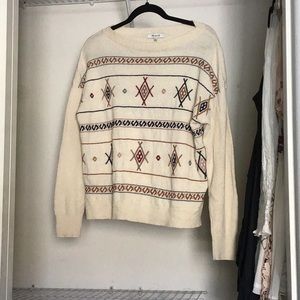 Madewell sweater